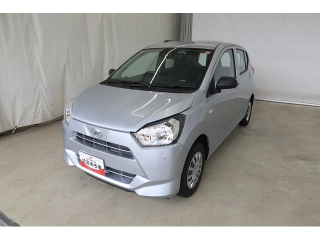 ミライース Ｌ　ＳＡＩＩＩ　車線逸脱警報システム　緊急ブレーキ　アイドリンストップ　キーレスキー　横滑防止装置　デュアルエアバッグ　オートハイビーム　エアバック　オートライト　ＡＢＳ　整備記録簿　安全ボディ（5枚目）