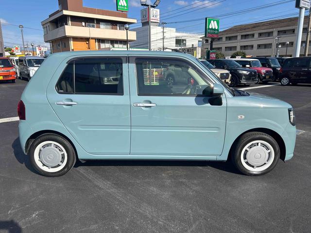 ミラトコット Ｇ　ＳＡＩＩＩ　インパネシフト　プッシュスタートスイッチ　電子カードキー　衝突被害軽減システム　レーンキープアシスト　オートマチックハイビーム　ＡＢＳ（4枚目）