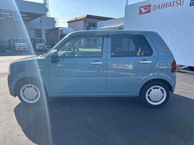 ミラトコット Ｇ　ＳＡＩＩＩ　インパネシフト　プッシュスタートスイッチ　電子カードキー　衝突被害軽減システム　レーンキープアシスト　オートマチックハイビーム　ＡＢＳ（5枚目）