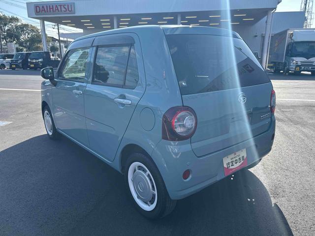 ミラトコット Ｇ　ＳＡＩＩＩ　インパネシフト　プッシュスタートスイッチ　電子カードキー　衝突被害軽減システム　レーンキープアシスト　オートマチックハイビーム　ＡＢＳ（9枚目）