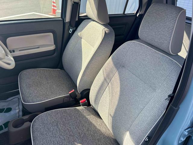 ミラトコット Ｇ　ＳＡＩＩＩ　インパネシフト　プッシュスタートスイッチ　電子カードキー　衝突被害軽減システム　レーンキープアシスト　オートマチックハイビーム　ＡＢＳ（13枚目）