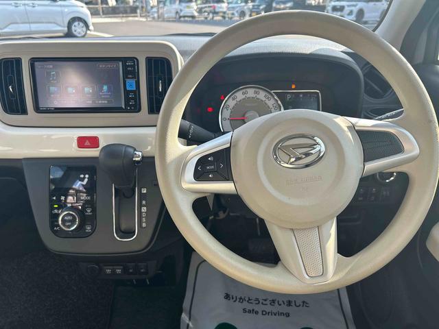 ミラトコット Ｇ　ＳＡＩＩＩ　インパネシフト　プッシュスタートスイッチ　電子カードキー　衝突被害軽減システム　レーンキープアシスト　オートマチックハイビーム　ＡＢＳ（16枚目）