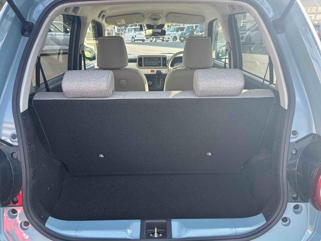 ミラトコット Ｇ　ＳＡＩＩＩ　インパネシフト　プッシュスタートスイッチ　電子カードキー　衝突被害軽減システム　レーンキープアシスト　オートマチックハイビーム　ＡＢＳ（18枚目）