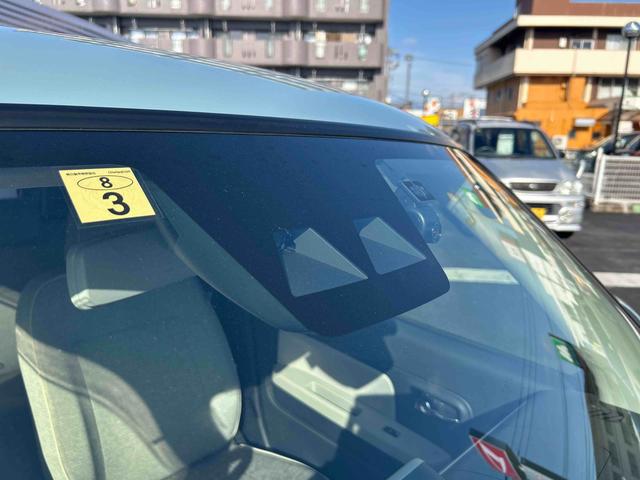 ミラトコット Ｇ　ＳＡＩＩＩ　インパネシフト　プッシュスタートスイッチ　電子カードキー　衝突被害軽減システム　レーンキープアシスト　オートマチックハイビーム　ＡＢＳ（23枚目）