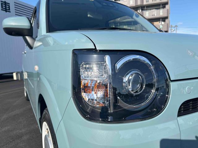 ミラトコット Ｇ　ＳＡＩＩＩ　インパネシフト　プッシュスタートスイッチ　電子カードキー　衝突被害軽減システム　レーンキープアシスト　オートマチックハイビーム　ＡＢＳ（24枚目）