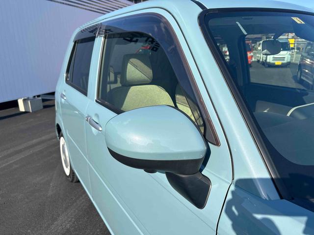 ミラトコット Ｇ　ＳＡＩＩＩ　インパネシフト　プッシュスタートスイッチ　電子カードキー　衝突被害軽減システム　レーンキープアシスト　オートマチックハイビーム　ＡＢＳ（26枚目）