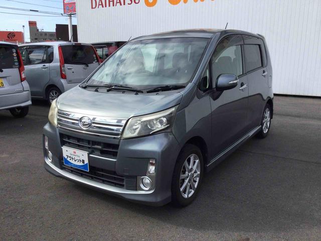 ムーヴ カスタム　Ｘ　ＳＡ（7枚目）