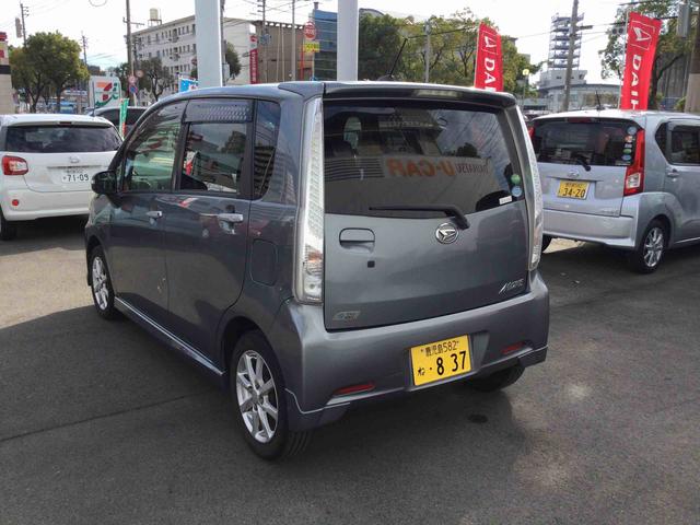 ムーヴ カスタム　Ｘ　ＳＡ（9枚目）