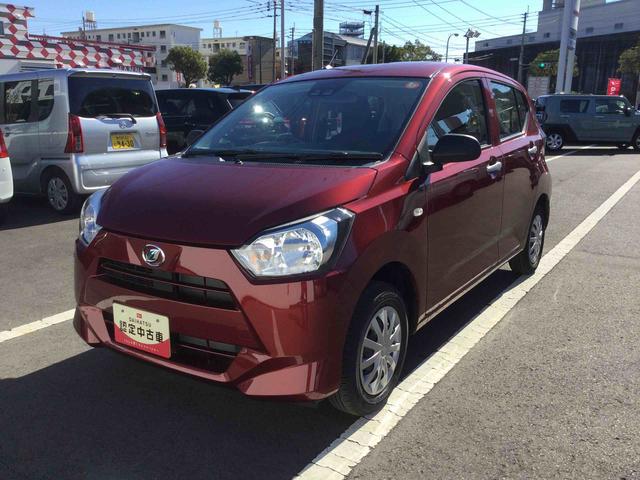 ミライース Ｌ　ＳＡＩＩＩ（7枚目）