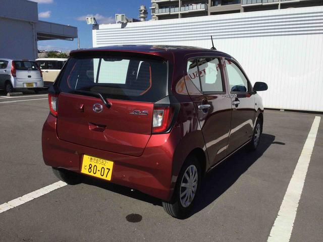 ミライース Ｌ　ＳＡＩＩＩ（8枚目）