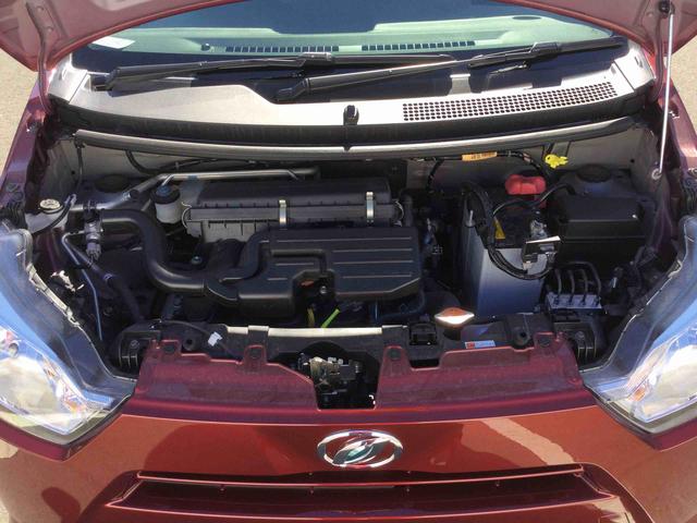 ミライース Ｌ　ＳＡＩＩＩ（17枚目）