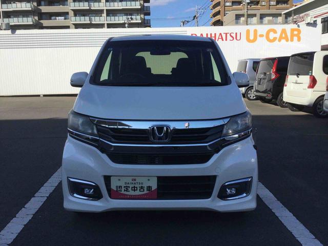 Ｎ－ＷＧＮカスタム Ｇ　ＳＳパッケージ（2枚目）