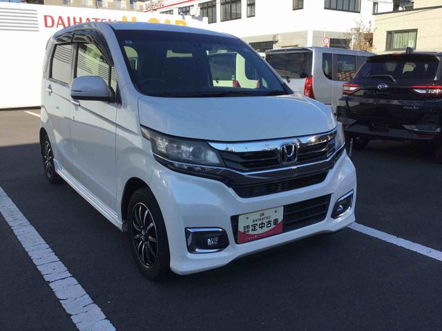 Ｎ－ＷＧＮカスタム Ｇ　ＳＳパッケージ（6枚目）