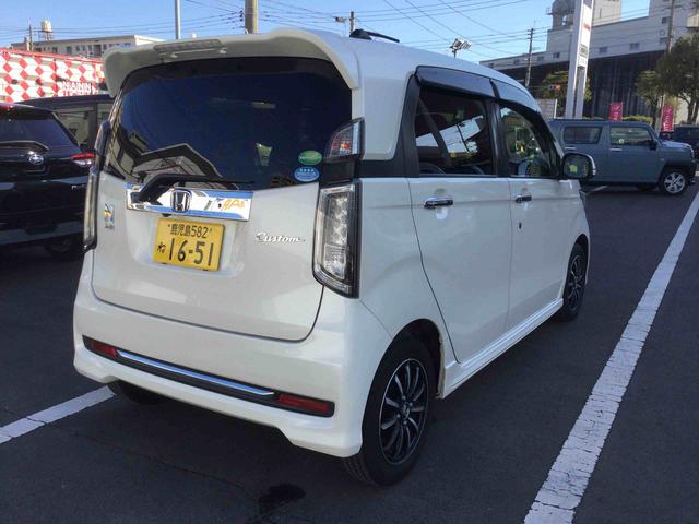 Ｎ－ＷＧＮカスタム Ｇ　ＳＳパッケージ（8枚目）