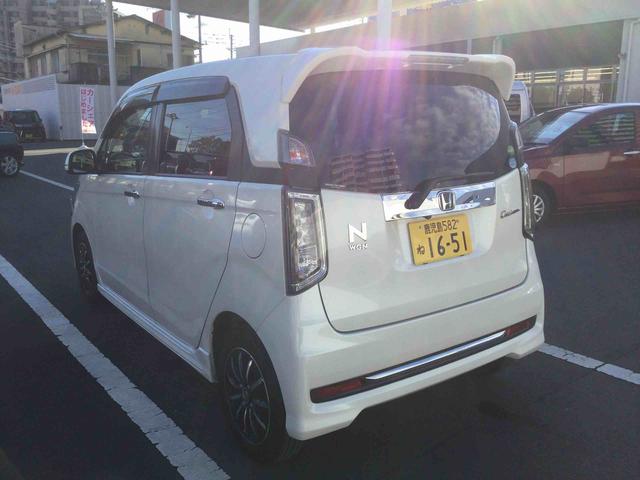 Ｎ－ＷＧＮカスタム Ｇ　ＳＳパッケージ（9枚目）