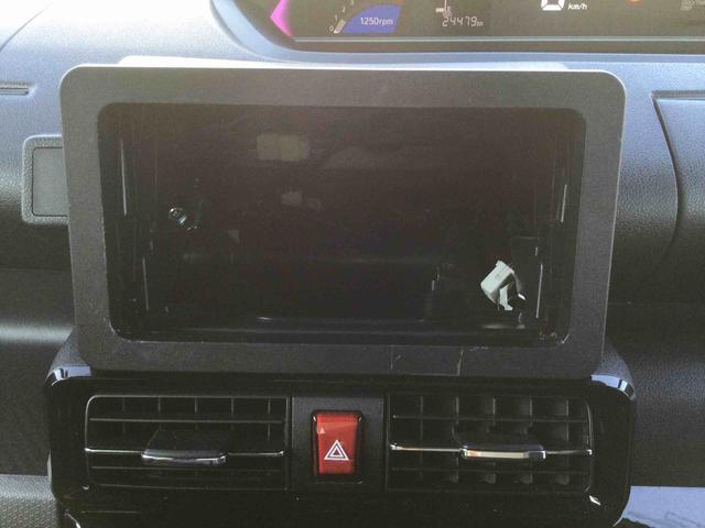 タント カスタムX インパネシフト プッシュスタートスイッチ 電子カードキー 電動パーキングブレーキ 両側パワースライドドア 衝突軽減ブレーキ 車線逸脱防止 アルミホイール ABS(10枚目)