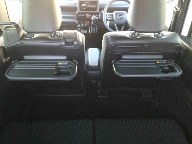 タント カスタムX インパネシフト プッシュスタートスイッチ 電子カードキー 電動パーキングブレーキ 両側パワースライドドア 衝突軽減ブレーキ 車線逸脱防止 アルミホイール ABS(34枚目)