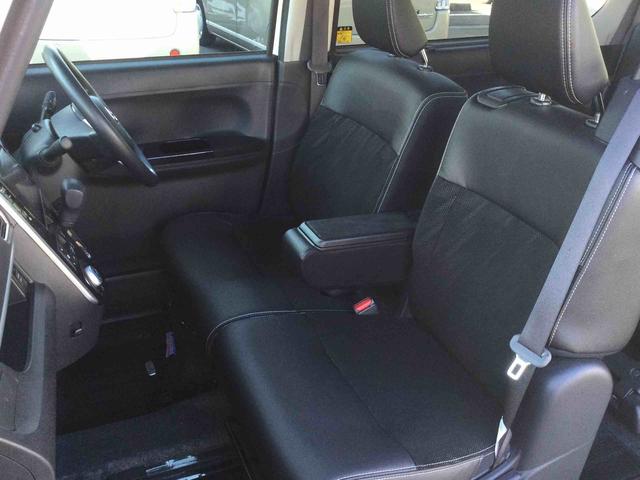 タント カスタムX トップエディションVS SAIII インパネシフト プッシュスタートスイッチ 電子カードキー カーナビ 衝突回避支援ブレーキ 車線逸脱警報装置 両側オートスライドドア オートマチックハイビーム アルミホイール ABS(13枚目)