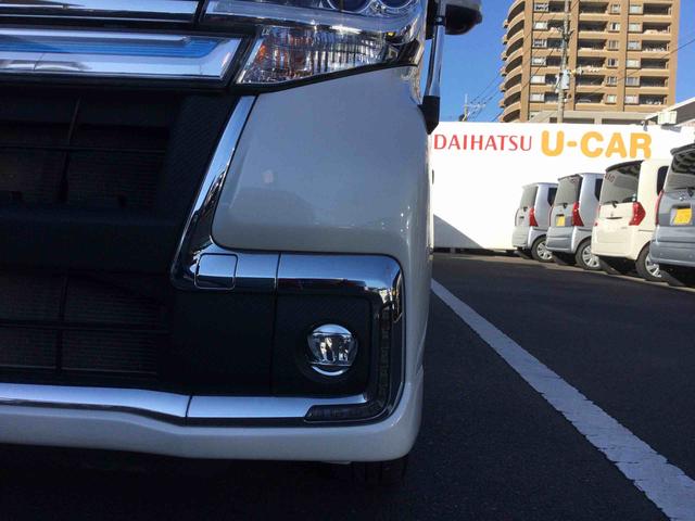 タント カスタムX トップエディションVS SAIII インパネシフト プッシュスタートスイッチ 電子カードキー カーナビ 衝突回避支援ブレーキ 車線逸脱警報装置 両側オートスライドドア オートマチックハイビーム アルミホイール ABS(22枚目)