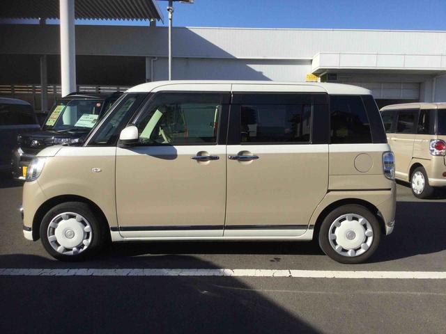 ムーヴキャンバス Ｇメイクアップ　ＳＡＩＩ（5枚目）