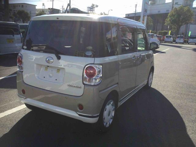 ムーヴキャンバス Ｇメイクアップ　ＳＡＩＩ（8枚目）