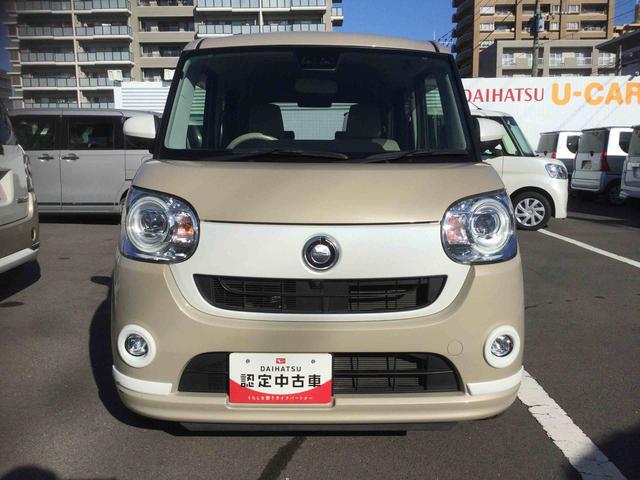 ムーヴキャンバス Ｇホワイトアクセントリミテッド　ＳＡＩＩＩ（2枚目）