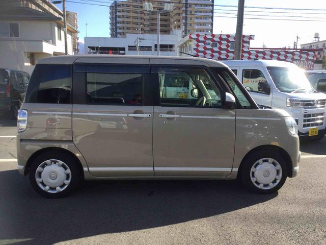 ムーヴキャンバス Ｇホワイトアクセントリミテッド　ＳＡＩＩＩ（5枚目）