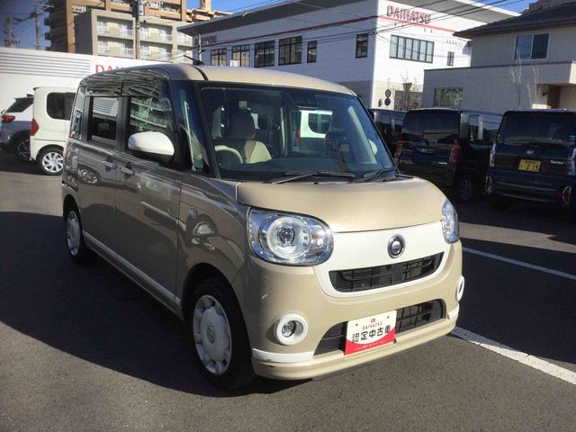 ムーヴキャンバス Ｇホワイトアクセントリミテッド　ＳＡＩＩＩ（6枚目）