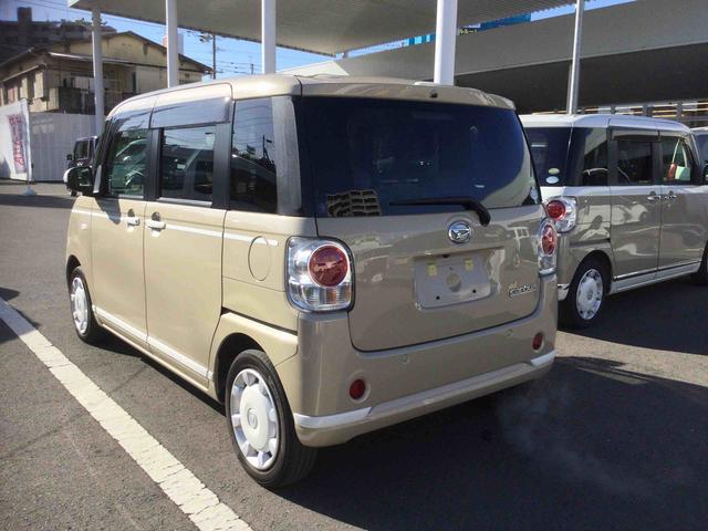 ムーヴキャンバス Ｇホワイトアクセントリミテッド　ＳＡＩＩＩ（9枚目）