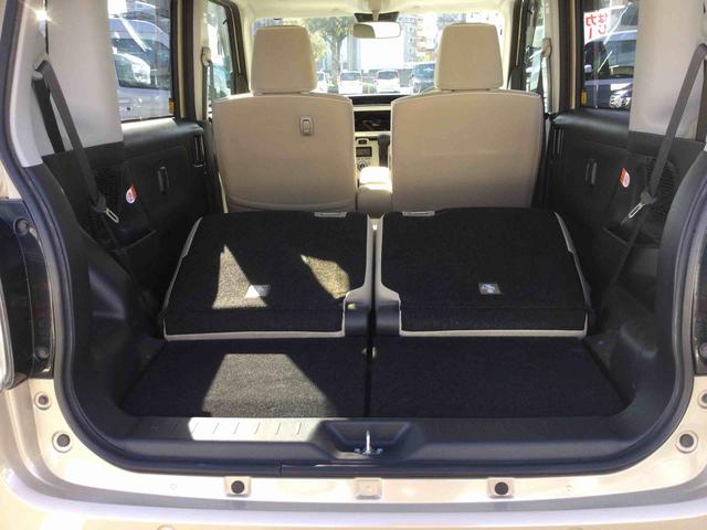 ムーヴキャンバス Ｇホワイトアクセントリミテッド　ＳＡＩＩＩ（23枚目）