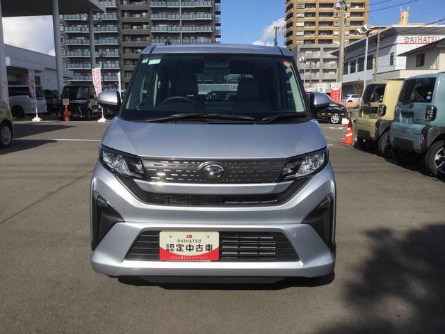 ムーヴ Ｘ（2枚目）