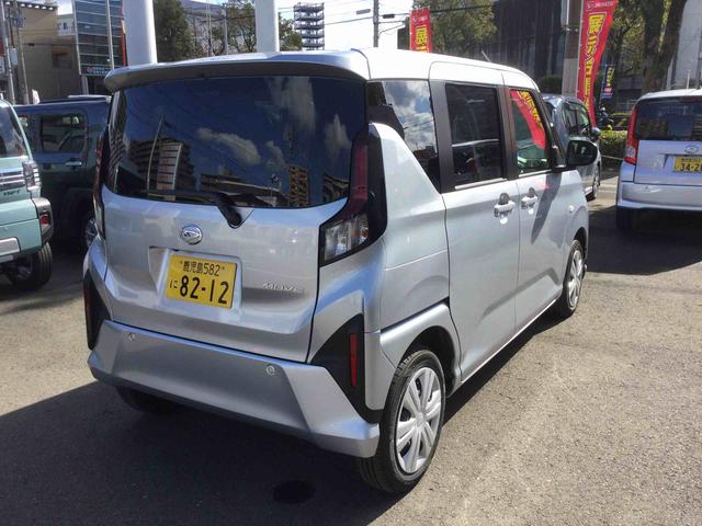 ムーヴ Ｘ（8枚目）