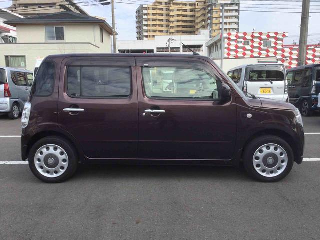 ミラココア ココアＸ（4枚目）