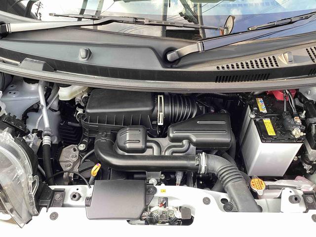 タント X インパネシフト プッシュスタートスイッチ カーナビ バックモニター ブレーキサポート 片側電動両側スライドドア ABS 車線逸脱警報 オートハイビーム(16枚目)