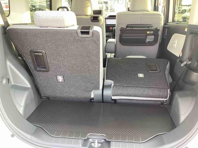 タント X インパネシフト プッシュスタートスイッチ カーナビ バックモニター ブレーキサポート 片側電動両側スライドドア ABS 車線逸脱警報 オートハイビーム(20枚目)