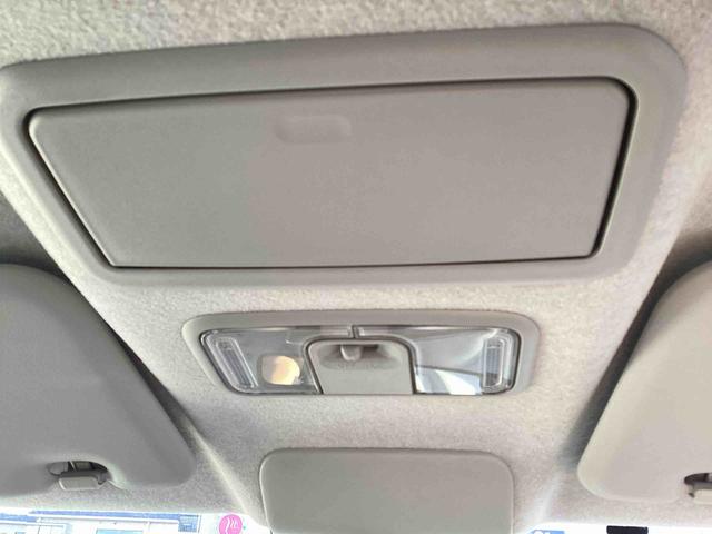 ルームランプの写真です