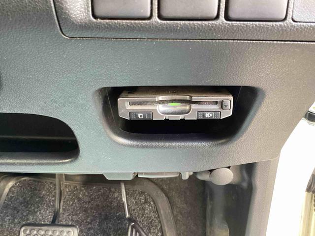 ＥＴＣ車載器の写真です