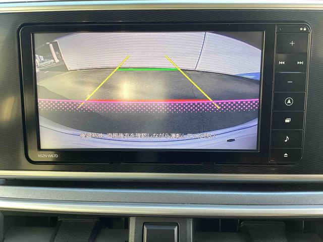 バックモニターの写真です