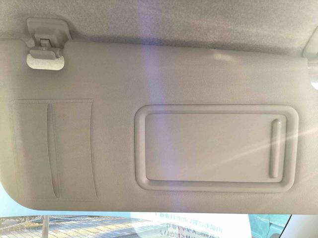 サンバイザーの写真です