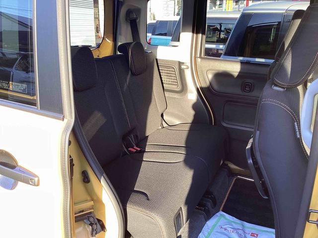 スペーシアギア ハイブリッドＸＺ　ターボ　ターボ付　インパネシフト　プッシュスタートスイッチ　電子カードキー　両側電動スライドドア　シートヒーター　ドラレコ　ＥＴＣ車載器　ＡＢＳ（15枚目）