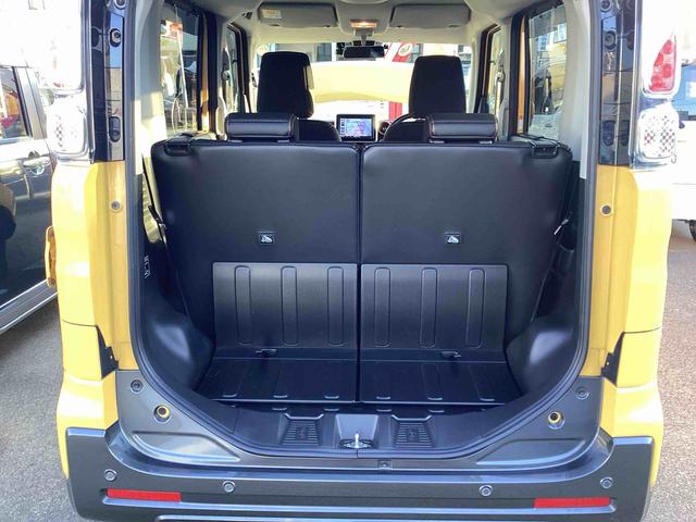 スペーシアギア ハイブリッドＸＺ　ターボ　ターボ付　インパネシフト　プッシュスタートスイッチ　電子カードキー　両側電動スライドドア　シートヒーター　ドラレコ　ＥＴＣ車載器　ＡＢＳ（19枚目）