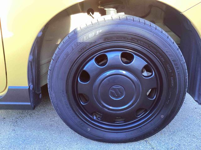 スペーシアギア ハイブリッドＸＺ　ターボ　ターボ付　インパネシフト　プッシュスタートスイッチ　電子カードキー　両側電動スライドドア　シートヒーター　ドラレコ　ＥＴＣ車載器　ＡＢＳ（21枚目）