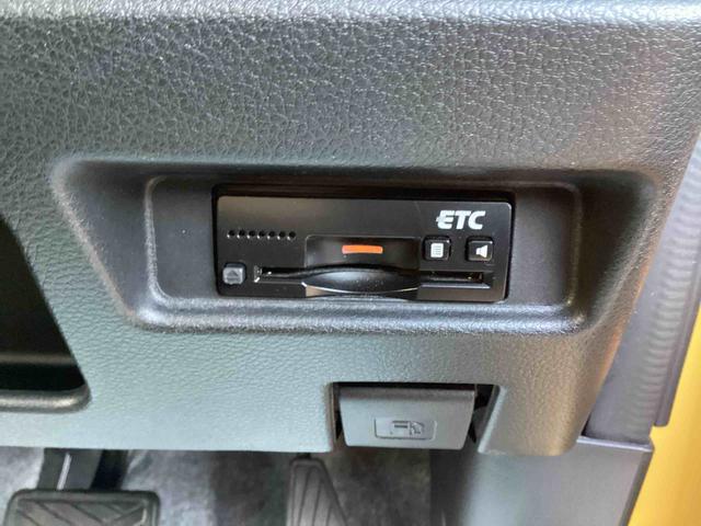 スペーシアギア ハイブリッドＸＺ　ターボ　ターボ付　インパネシフト　プッシュスタートスイッチ　電子カードキー　両側電動スライドドア　シートヒーター　ドラレコ　ＥＴＣ車載器　ＡＢＳ（23枚目）