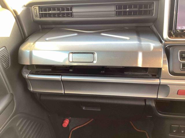 スペーシアギア ハイブリッドＸＺ　ターボ　ターボ付　インパネシフト　プッシュスタートスイッチ　電子カードキー　両側電動スライドドア　シートヒーター　ドラレコ　ＥＴＣ車載器　ＡＢＳ（26枚目）