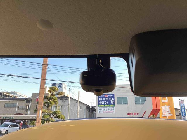 スペーシアギア ハイブリッドＸＺ　ターボ　ターボ付　インパネシフト　プッシュスタートスイッチ　電子カードキー　両側電動スライドドア　シートヒーター　ドラレコ　ＥＴＣ車載器　ＡＢＳ（28枚目）