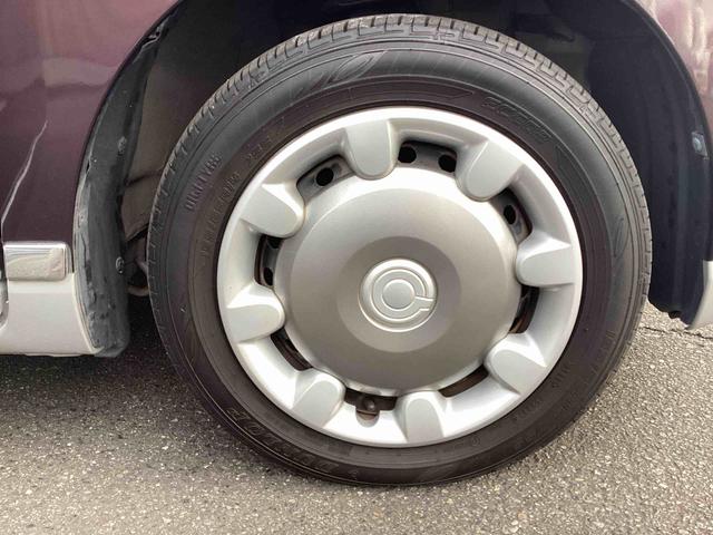 ムーヴキャンバス Xブラックインテリアリミテッド SAIII インパネシフト プッシュスタートスイッチ 電子カードキー 両側パワースライドドア 車線逸脱警報 レーダーブレーキサポート Wエアバック ABS(21枚目)