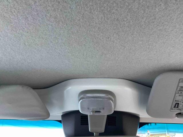 ハイゼットトラック スタンダードＳＡＩＩＩｔ　５速ＭＴ車　４ＷＤ車　エアコン　パワステ　衝突被害軽減システム　ＡＢＳ　荷台マット（12枚目）