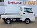 ハイゼットトラック スタンダードＳＡＩＩＩｔ　５速ＭＴ車　４ＷＤ車　エアコン　パワステ　衝突被害軽減システム　ＡＢＳ　荷台マット（4枚目）