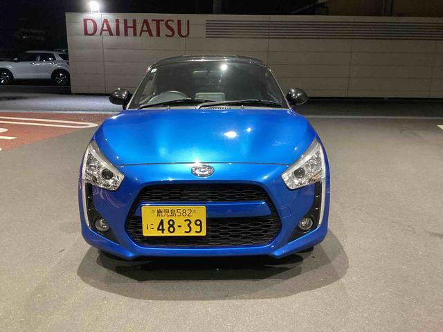 コペン ローブ　５速ＭＴ車　ターボ車　アルミホイール　カーナビ　ＡＢＳ（2枚目）
