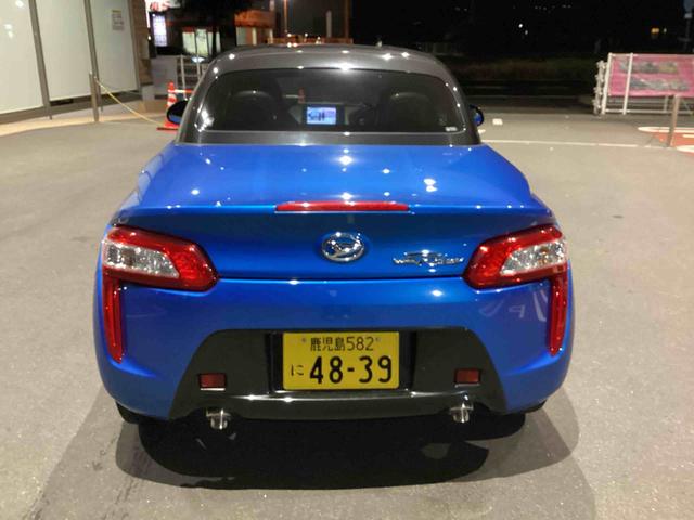 コペン ローブ　５速ＭＴ車　ターボ車　アルミホイール　カーナビ　ＡＢＳ（3枚目）